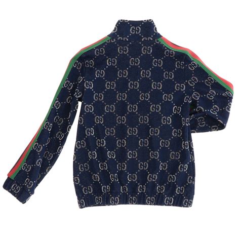 felpa gucci bimba|Gucci bambino .